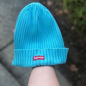 Supreme beanie